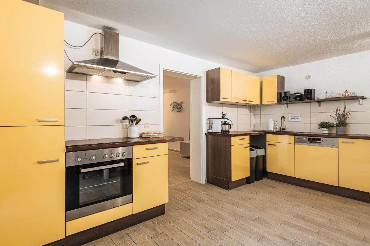 Kleine Koje Apartment Rostock Exterior photo